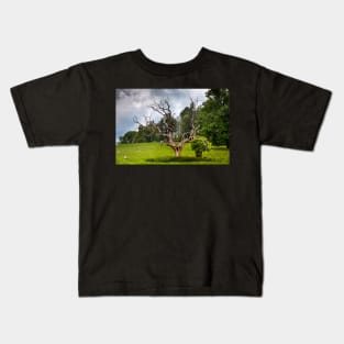 Dead tree Kids T-Shirt